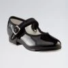 Capezio Mary Jane Patent Tap Shoe