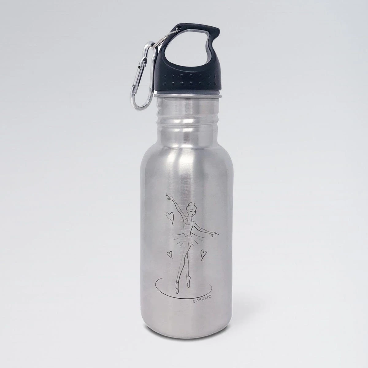 Capezio Ballerina Girl Water Bottle 1 Capezio Ballerina Girl Water Bottle