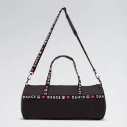 Capezio Holdall Dance Bag Black