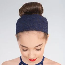 1st Position Lace Unitard -Cheap Fit Dance Wear Store dw27 detail 3