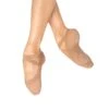 Bloch Pro Elastic Canvas Ballet Shoe