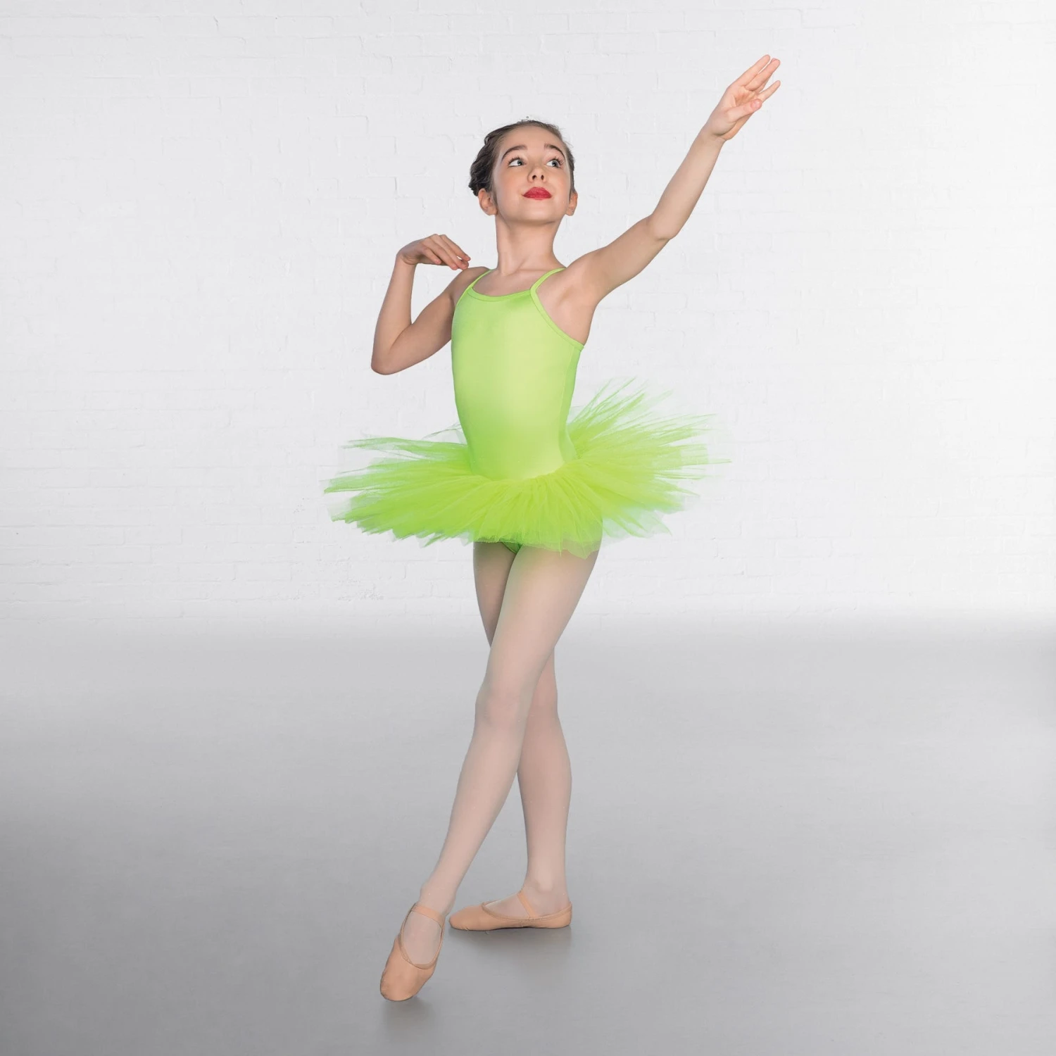 1st Position Nylon Elastane 5 Layer Tutu 3 1st Position Nylon Elastane 5 Layer Tutu - Image 3