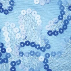 1st Position Scooped Neck Sequinned Dress With Frill Trim -Cheap Fit Dance Wear Store fpc23010 5