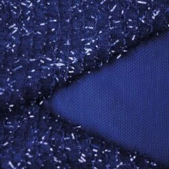 1st Position Mesh Panelled Sparkle Dress -Cheap Fit Dance Wear Store fpc23038 fabric