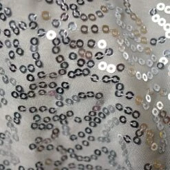 1st Position Velvet Bodice With Frilled Sequin Trim Skirt 7 1st Position Velvet Bodice With Frilled Sequin Trim Skirt -Cheap Fit Dance Wear Store fpc23039 silvergrey 6