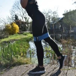 Fitness-Mad Fitness Mad Squat Band - Set Of 3 -Cheap Fit Dance Wear Store fsquatbandset 4