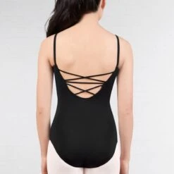 Harmony By 1st Position Cross Back Leotard