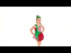 Revolution Candy Cane Lane -Cheap Fit Dance Wear Store hqdefault 31