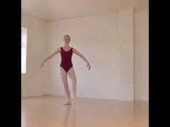 1st Position Anne Grades III/V Leotard -Cheap Fit Dance Wear Store hqdefault 9