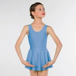 1st Position Circular Skirt -Cheap Fit Dance Wear Store hyacinth 860 hy 13