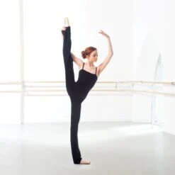 Intermezzo Camisole Style Skinny Leg All In One (Acrylic) -Cheap Fit Dance Wear Store im4000 2