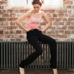 Intermezzo Warm-Up Leggings -Cheap Fit Dance Wear Store im5210 bl 2