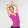 ISTD Modern Cap Sleeved Leotard