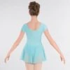 ISTD Ballet Pre Primary, Primary -Grade 1 Voile Skirted Cap Sleeve Leotard