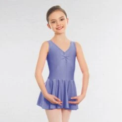 1st Position Amy Skirted Leotard -Cheap Fit Dance Wear Store lilac 10 lil 14
