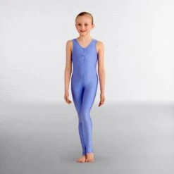 1st Position Emma Dance Catsuit -Cheap Fit Dance Wear Store lilac q60a lilac 1