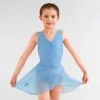 Melody Bear Pale Blue Skirt