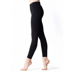 ONYRO Tactel Leggings -Cheap Fit Dance Wear Store on04 black 1