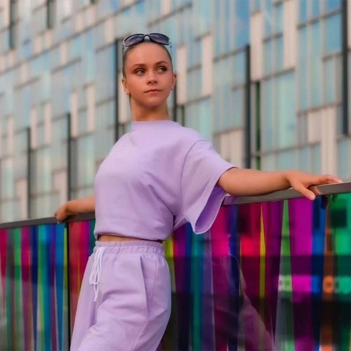 ONYRO Oversized Organic T-Shirt 1 ONYRO Oversized Organic T-Shirt