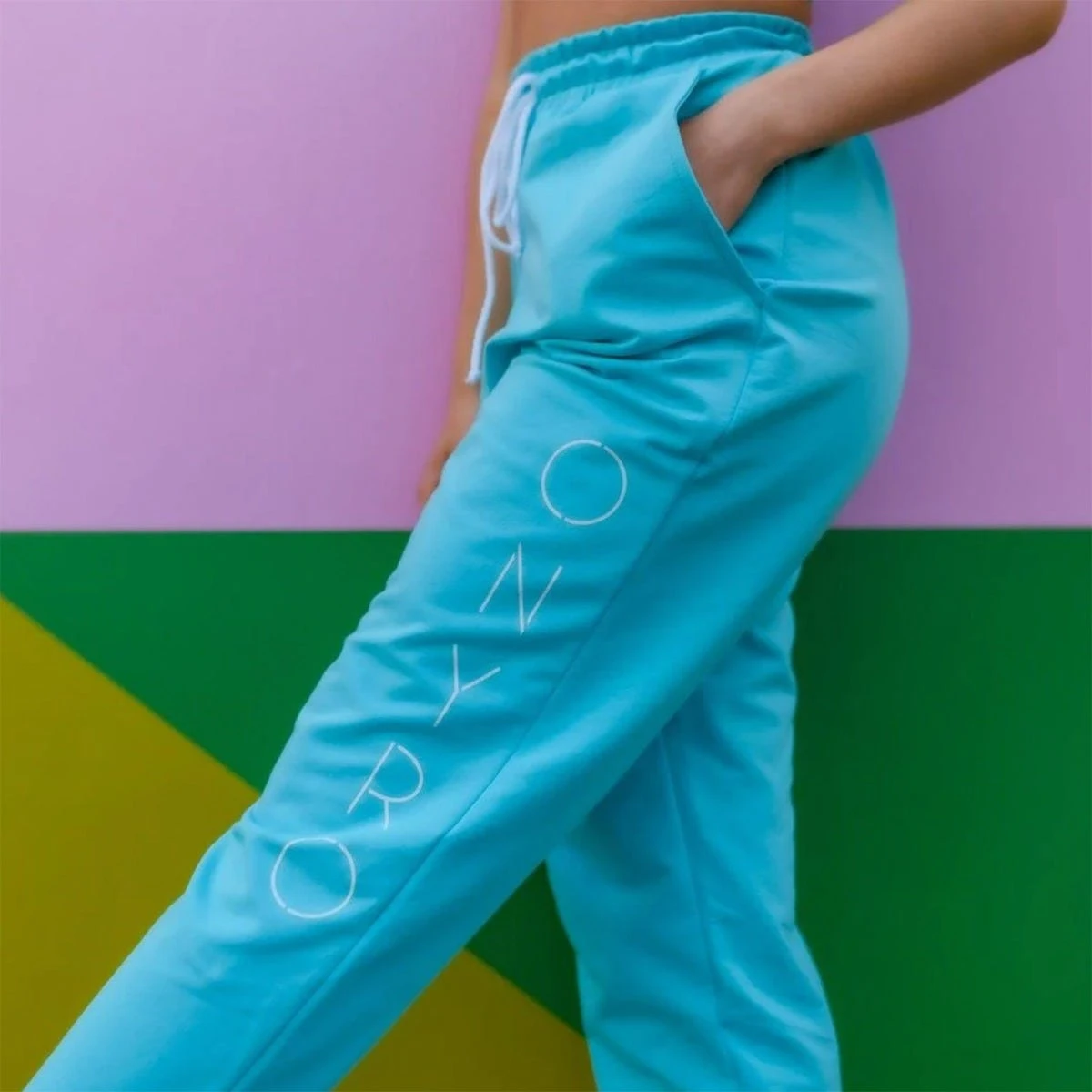 ONYRO Summer Pastel Oversized Joggers 7 ONYRO Summer Pastel Oversized Joggers - Image 7