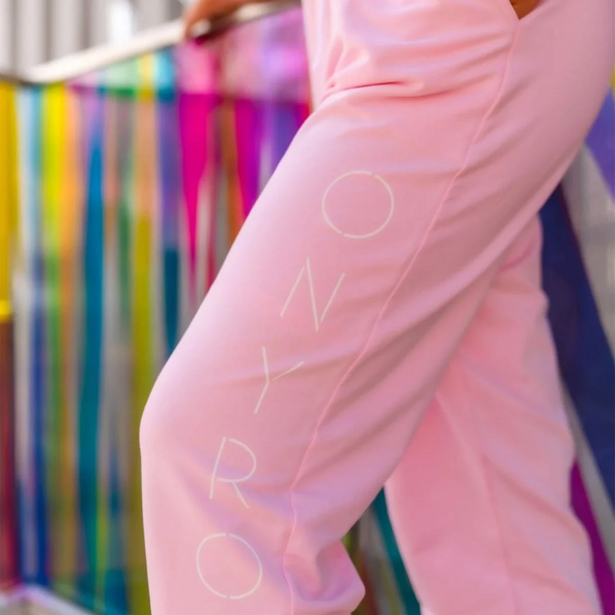 ONYRO Summer Pastel Oversized Joggers 3 ONYRO Summer Pastel Oversized Joggers - Image 3