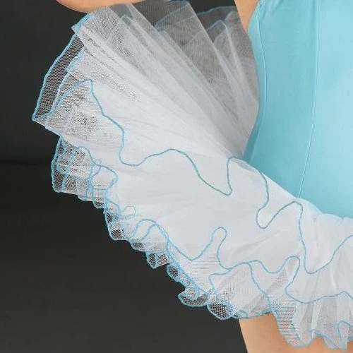 1st Position Classic Tutu (8 Layers) 7 1st Position Classic Tutu (8 Layers) - Image 7