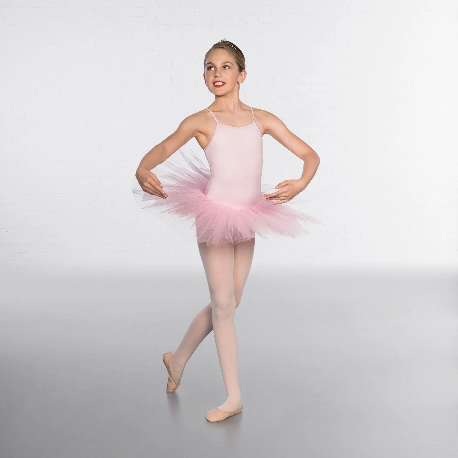 1st Position Nylon Elastane 5 Layer Tutu 5 1st Position Nylon Elastane 5 Layer Tutu - Image 5