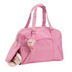 Capezio Childs Dance Bag -Cheap Fit Dance Wear Store pink czb46ca 2