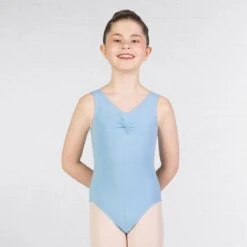 1st Position Angela Style Pre-Int/Int Leotard