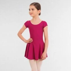 1st Position Maddy Skirted Cap Sleeve Leotard (Matt Nylon) 23 1st Position Maddy Skirted Cap Sleeve Leotard (Matt Nylon) -Cheap Fit Dance Wear Store q15 ro 2