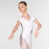 1st Position Pippa Cap Sleeved Leotard