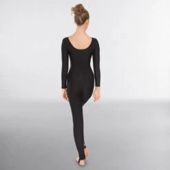 1st Position Claire Long Sleeved Catsuit 7 1st Position Claire Long Sleeved Catsuit -Cheap Fit Dance Wear Store q66a 4