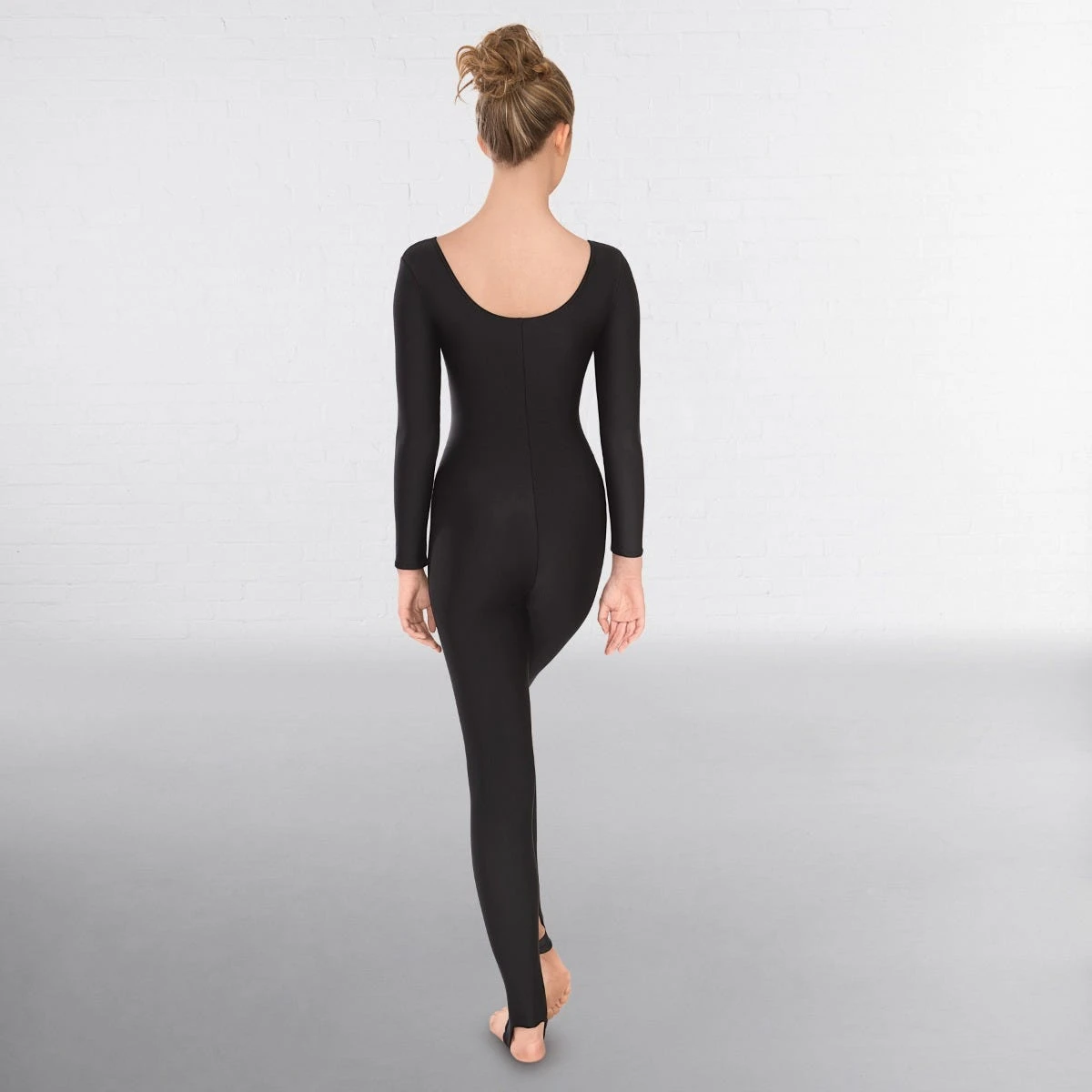 1st Position Claire Long Sleeved Catsuit 4 1st Position Claire Long Sleeved Catsuit - Image 4