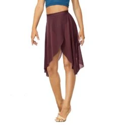 Bloch Hadlee Back Wrap Skirt 5 Bloch Hadlee Back Wrap Skirt -Cheap Fit Dance Wear Store r3531 9418