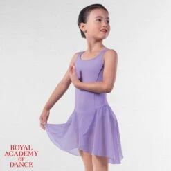 RAD Approved Sophia Princess Line Skirted Leotard -Cheap Fit Dance Wear Store rad001 li 21