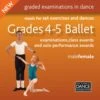 Grades 4-5 Ballet CD