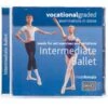 RAD Vocational Intermediate Ballet CD