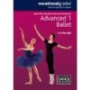 RAD Advanced 1 Male/Female Ballet Music Book