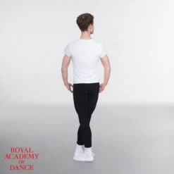 RAD Approved High Waisted Footless Tights -Cheap Fit Dance Wear Store rad203 wht rad201 blk 21