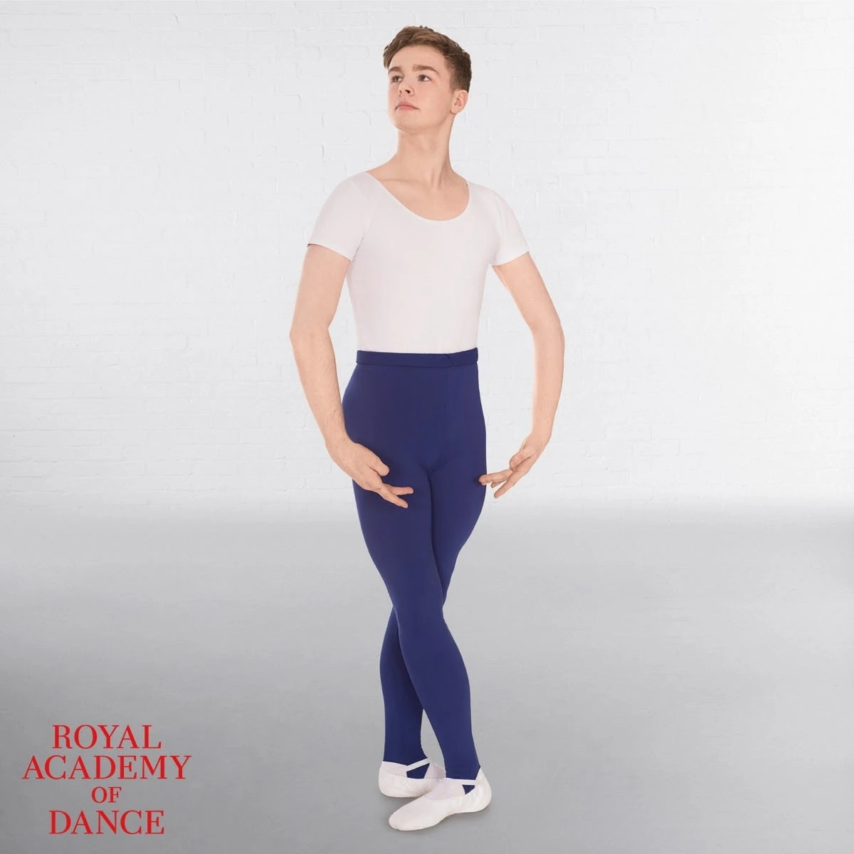 RAD Approved High Waisted Stirrup Leggings 1 RAD Approved High Waisted Stirrup Leggings