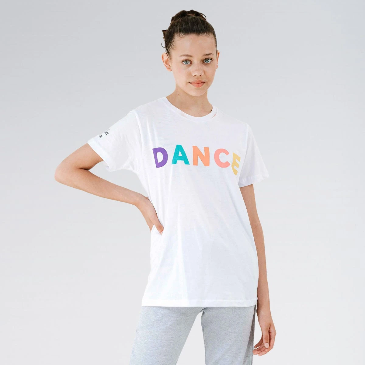 RAD Multi Dance Loose T-Shirt 1 RAD Multi Dance Loose T-Shirt