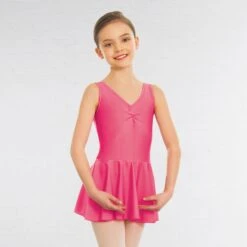 1st Position Amy Skirted Leotard -Cheap Fit Dance Wear Store raspberry 10 rasp 14