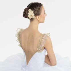 Revolution A Secret Revealed -Cheap Fit Dance Wear Store rc21547 white 2 w