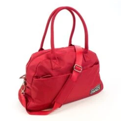 RAD Dance Holdall -Cheap Fit Dance Wear Store red rad400 red b 1