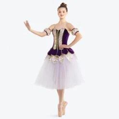 Revolution Cello Suite -Cheap Fit Dance Wear Store revrc23904 purple 3 w