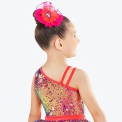 Revolution Lets Dance -Cheap Fit Dance Wear Store revrc23950 neoncoral 2 w