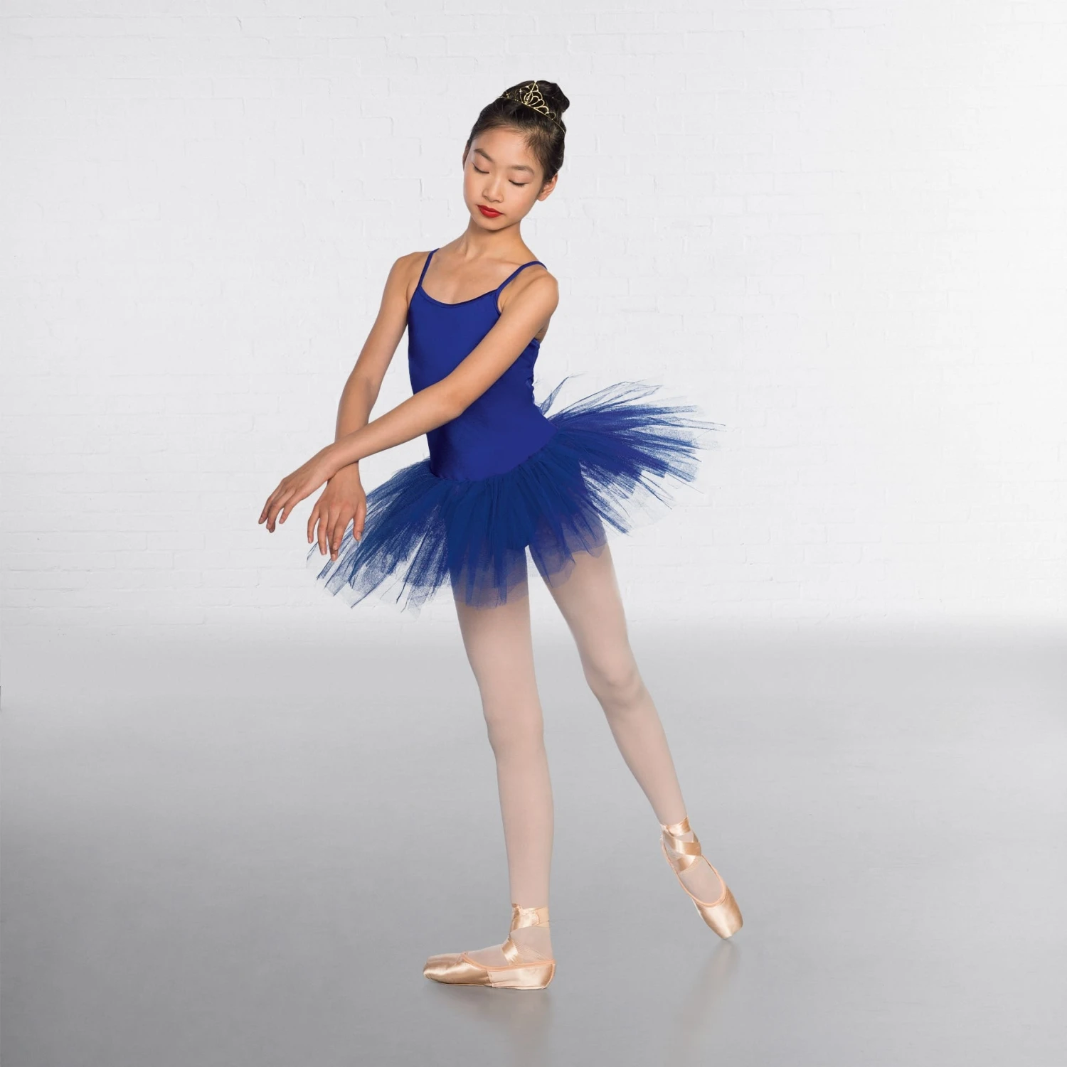 1st Position Nylon Elastane 5 Layer Tutu 8 1st Position Nylon Elastane 5 Layer Tutu - Image 8