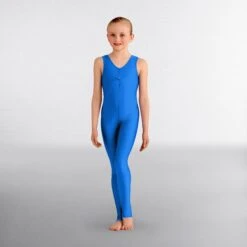 1st Position Emma Dance Catsuit -Cheap Fit Dance Wear Store royal blue q60a royal 1