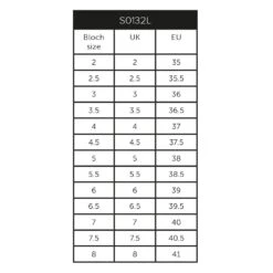 Bloch Training Pointe Shoes -Cheap Fit Dance Wear Store s0132l 9008