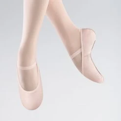 Bloch Belle Full Sole Leather Ballet Shoe -Cheap Fit Dance Wear Store theatrical pink bl227 tpk 9